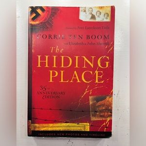The Hiding Place - Corrie Ten Boom